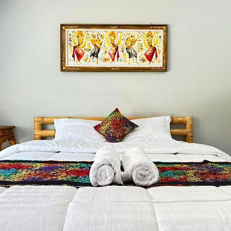 Suka Homestay Sanur Zewnętrze zdjęcie