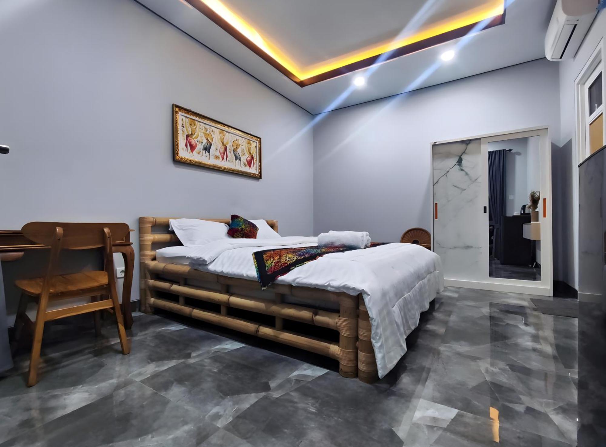 Suka Homestay Sanur Zewnętrze zdjęcie