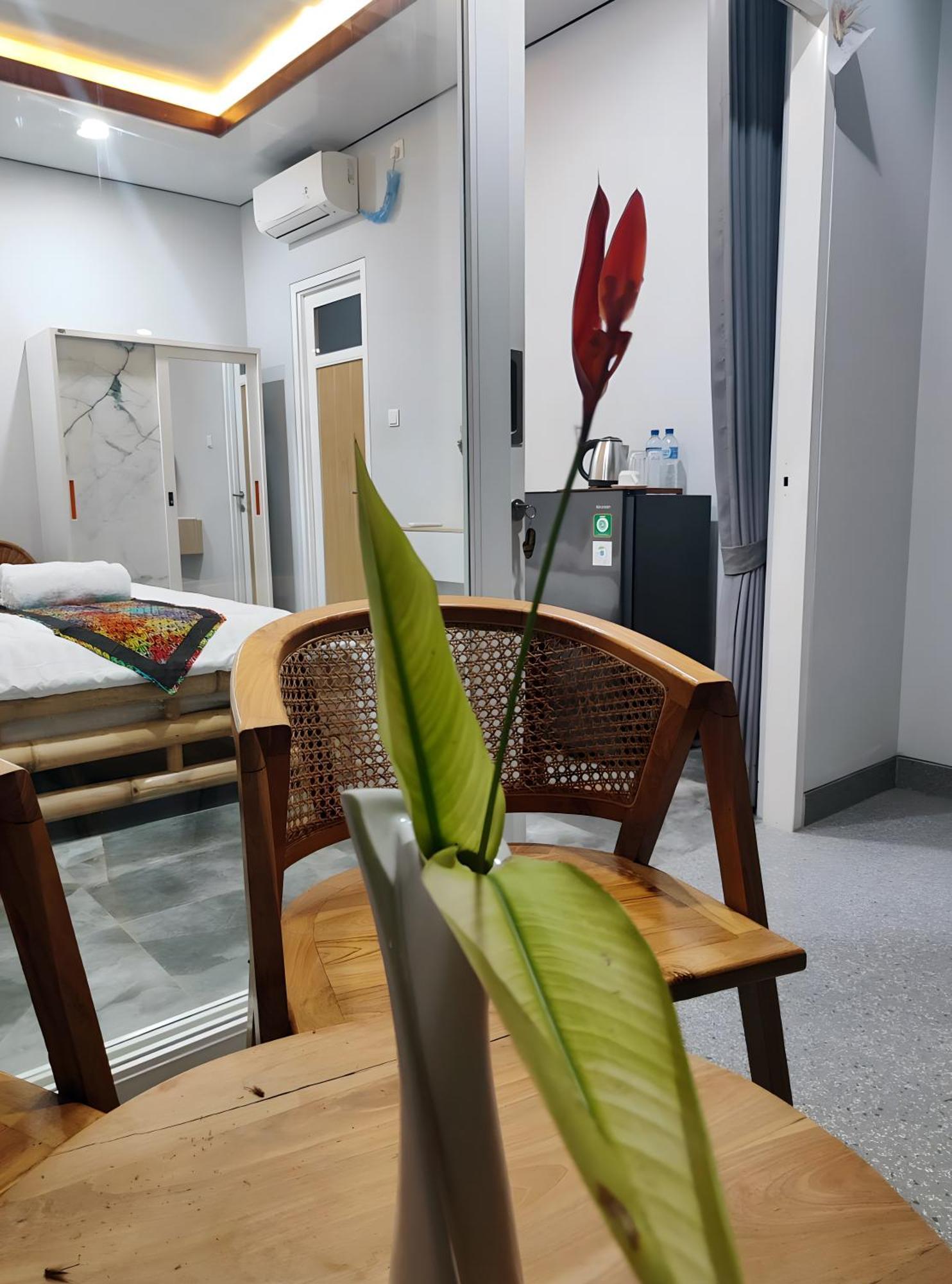 Suka Homestay Sanur Zewnętrze zdjęcie