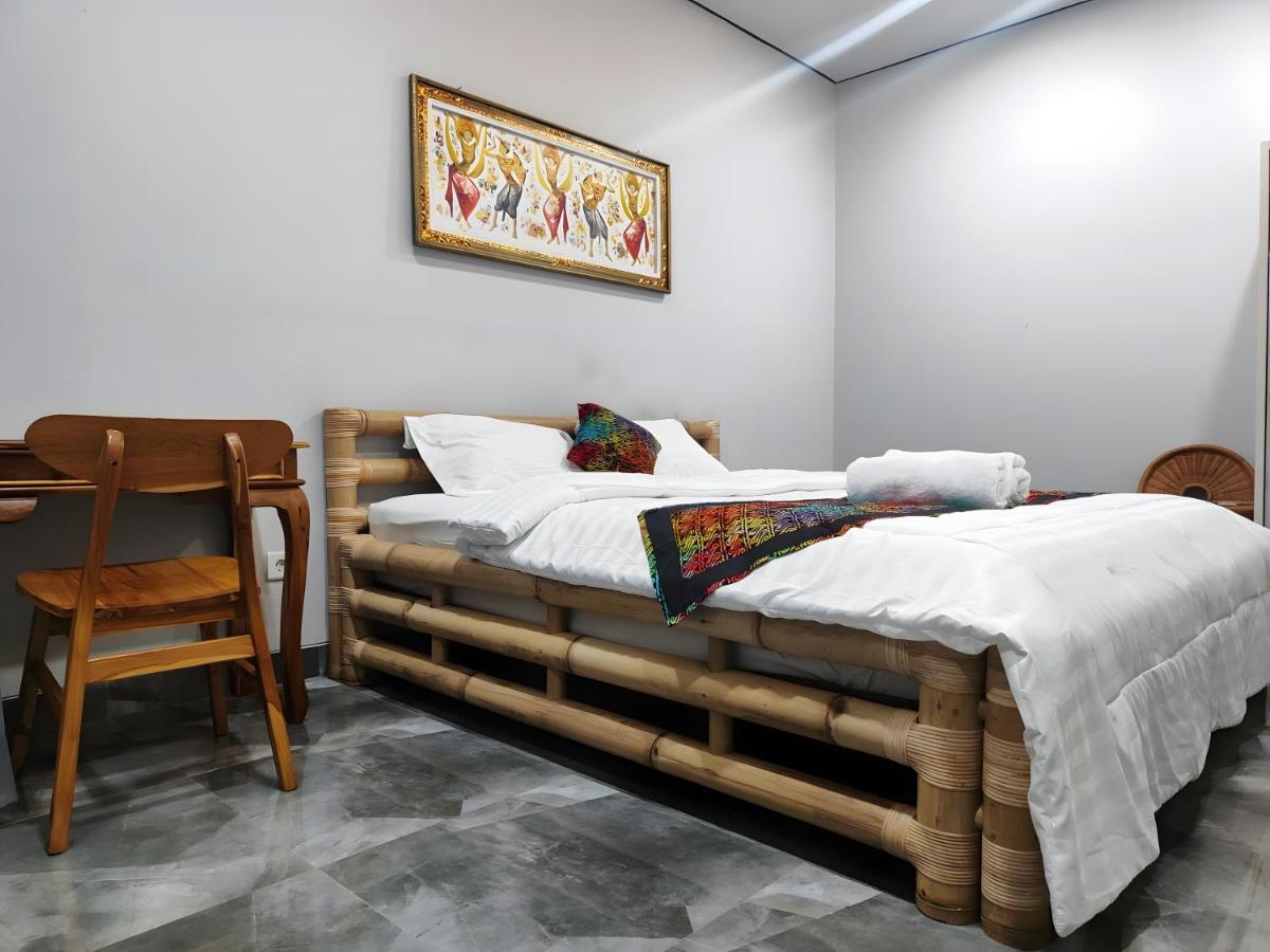 Suka Homestay Sanur Zewnętrze zdjęcie