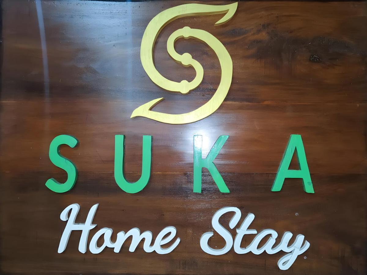 Suka Homestay Sanur Zewnętrze zdjęcie