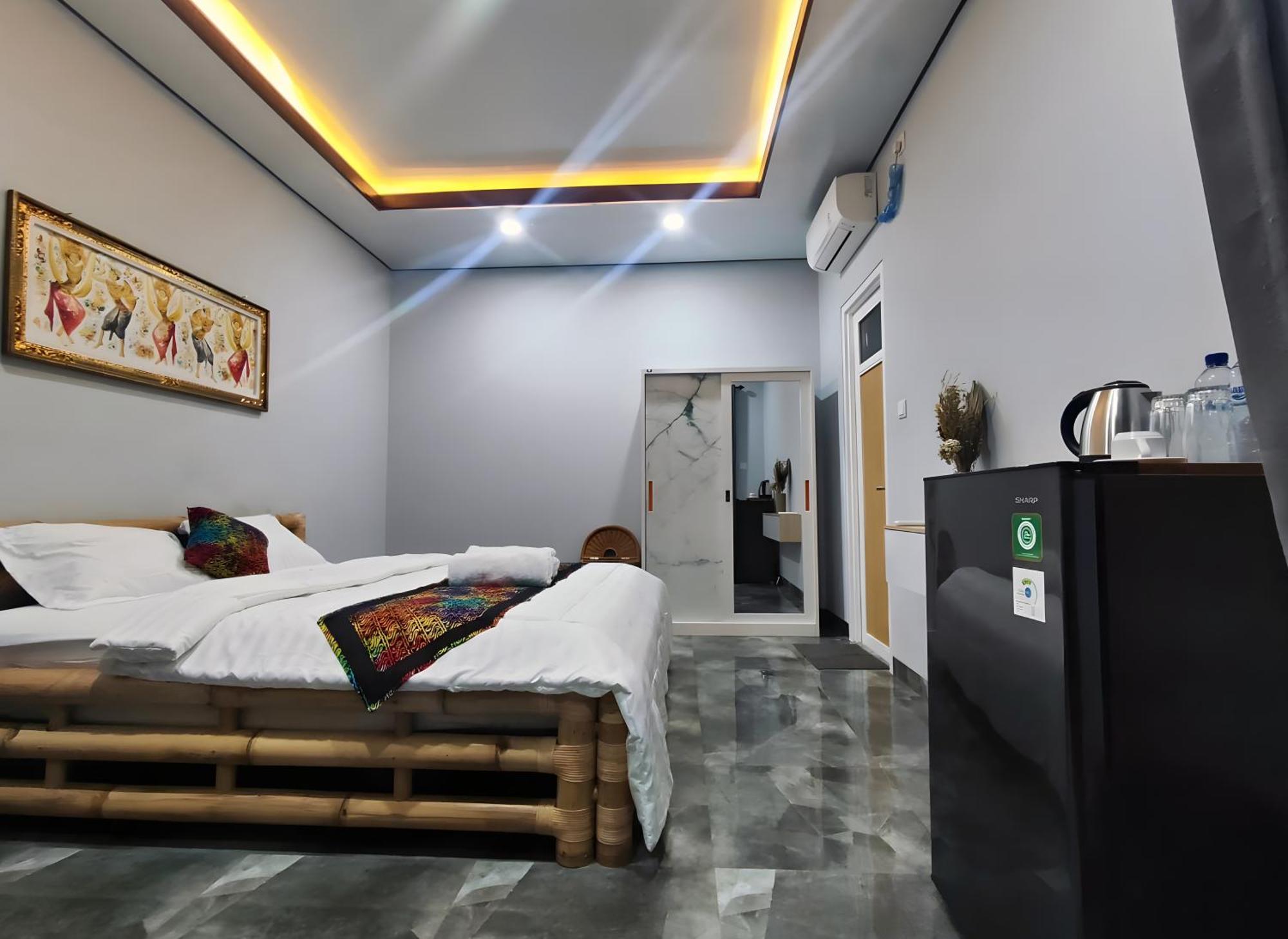 Suka Homestay Sanur Zewnętrze zdjęcie