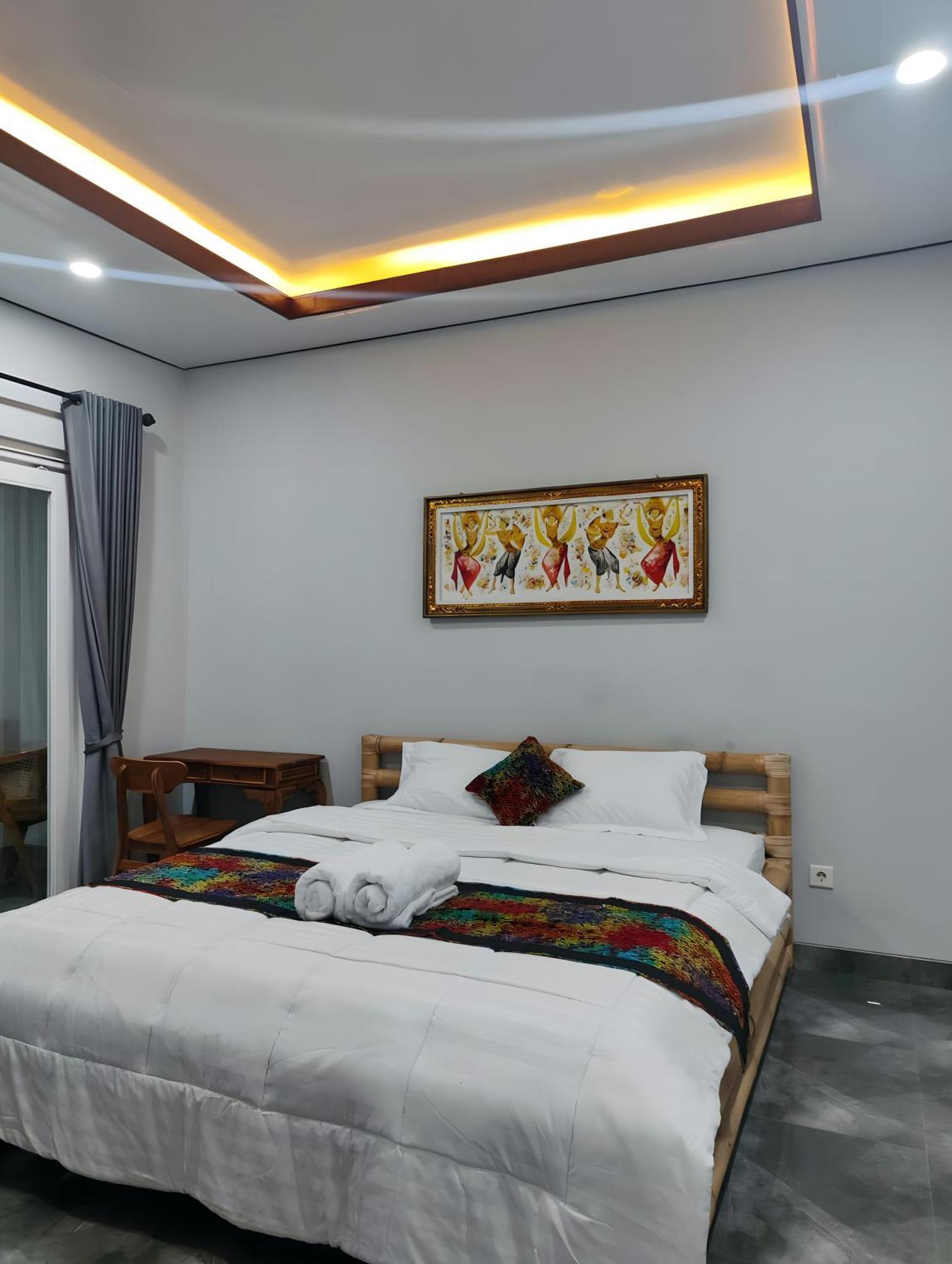 Suka Homestay Sanur Zewnętrze zdjęcie