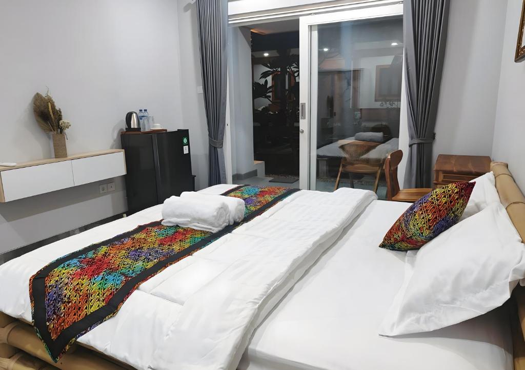 Suka Homestay Sanur Zewnętrze zdjęcie
