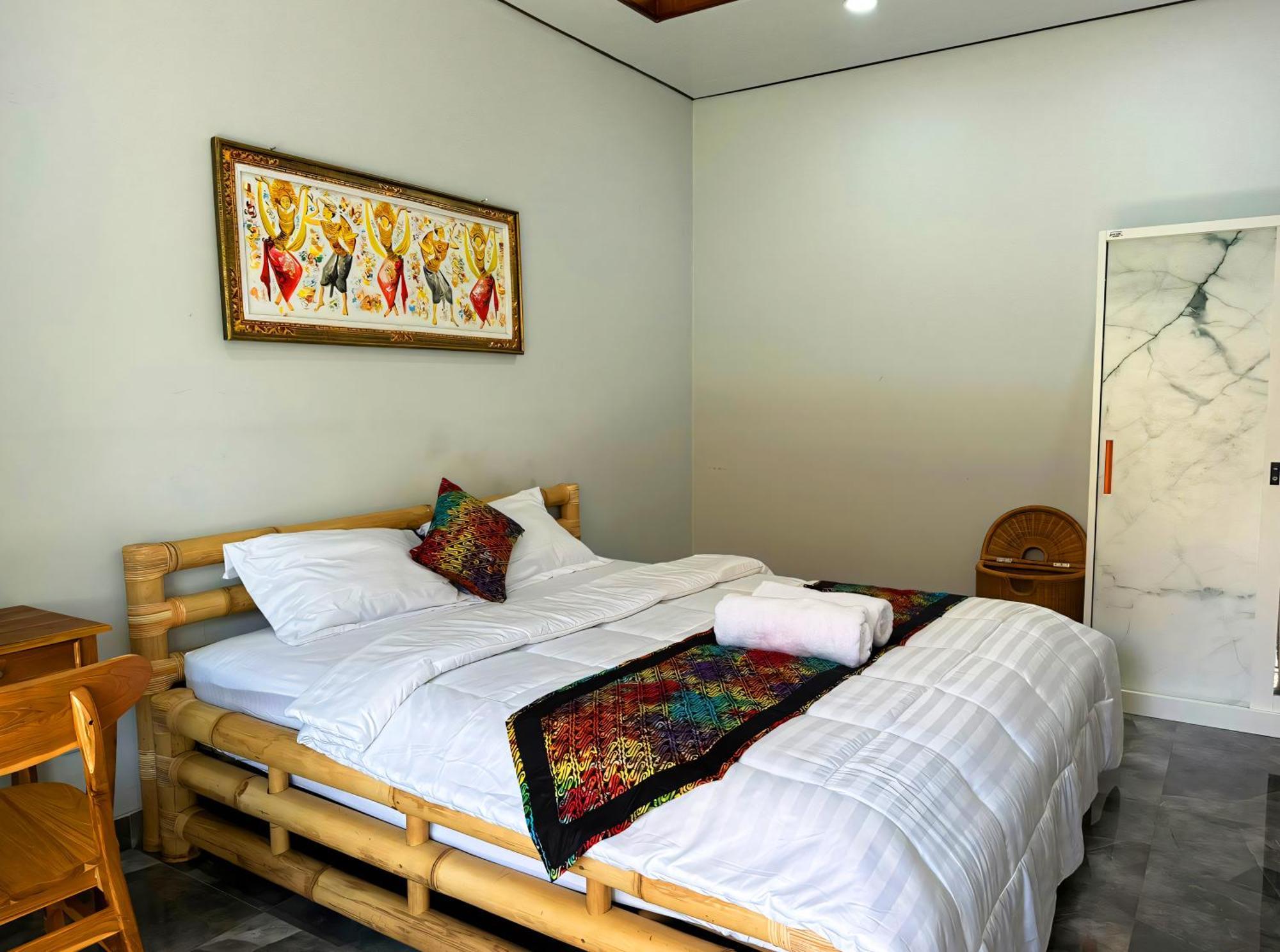 Suka Homestay Sanur Zewnętrze zdjęcie