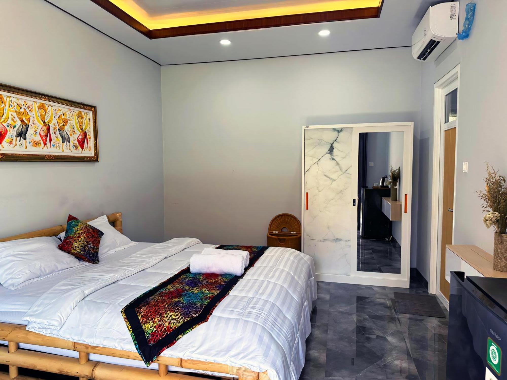Suka Homestay Sanur Zewnętrze zdjęcie