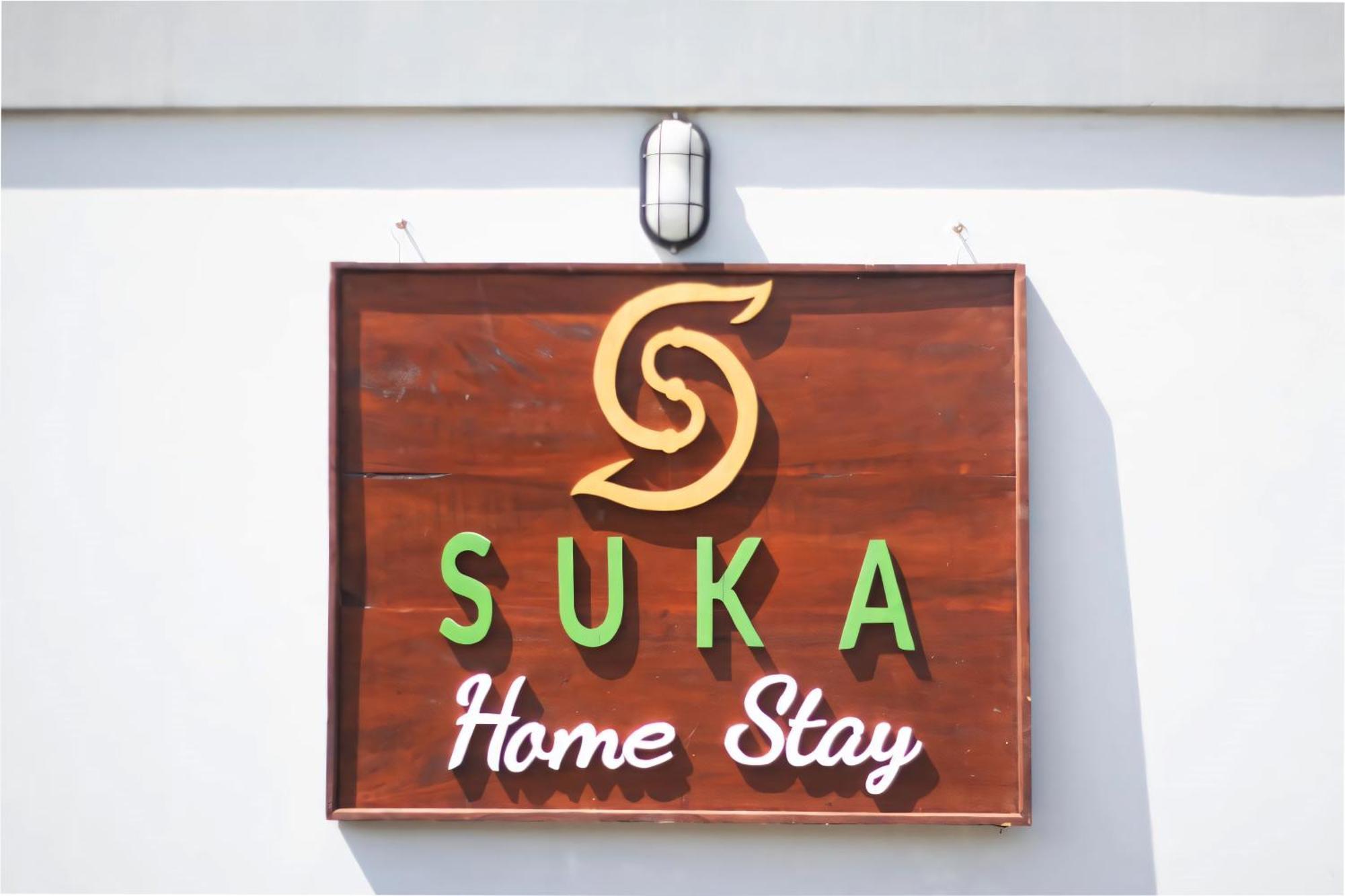 Suka Homestay Sanur Zewnętrze zdjęcie